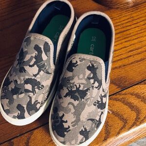 Boys slip on sneaker size 12